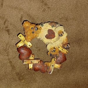 Boyds Bear Brooch
